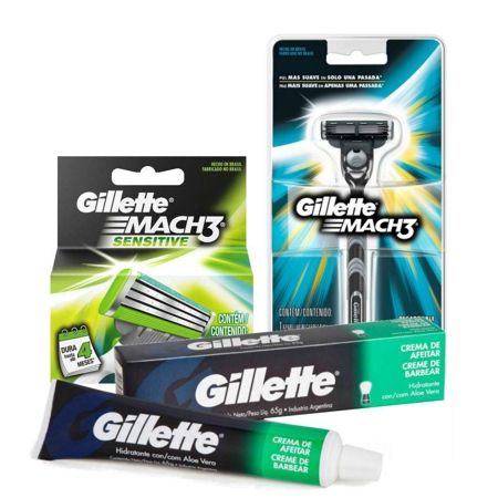 solicitar-amostra-gratis-gillete Gillette Amostra Grátis 2023 – Solicite