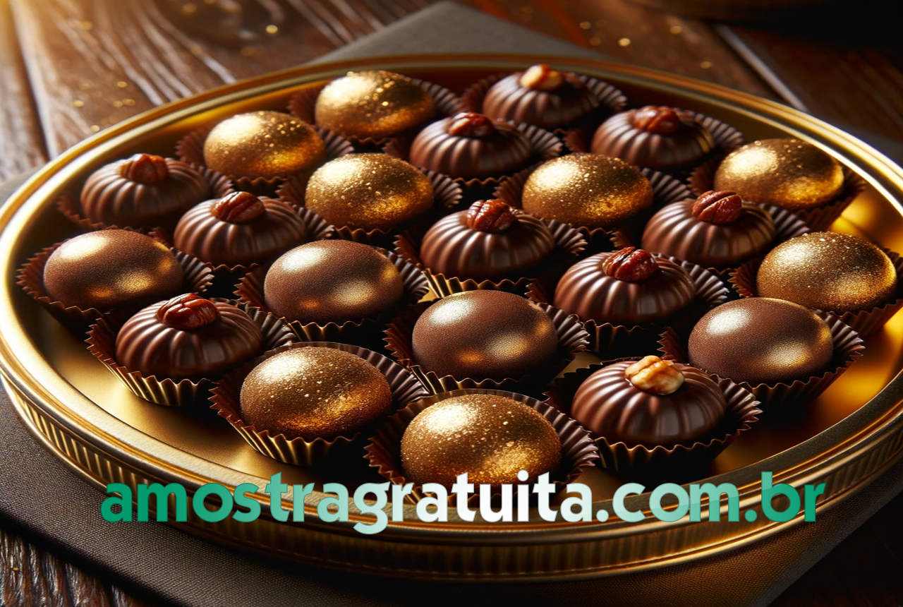 participar-da-promocao-ferrero-rocher Promoção de Natal Chocolate Grátis Ferrero Rocher